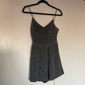 Sparkly H&M Romper